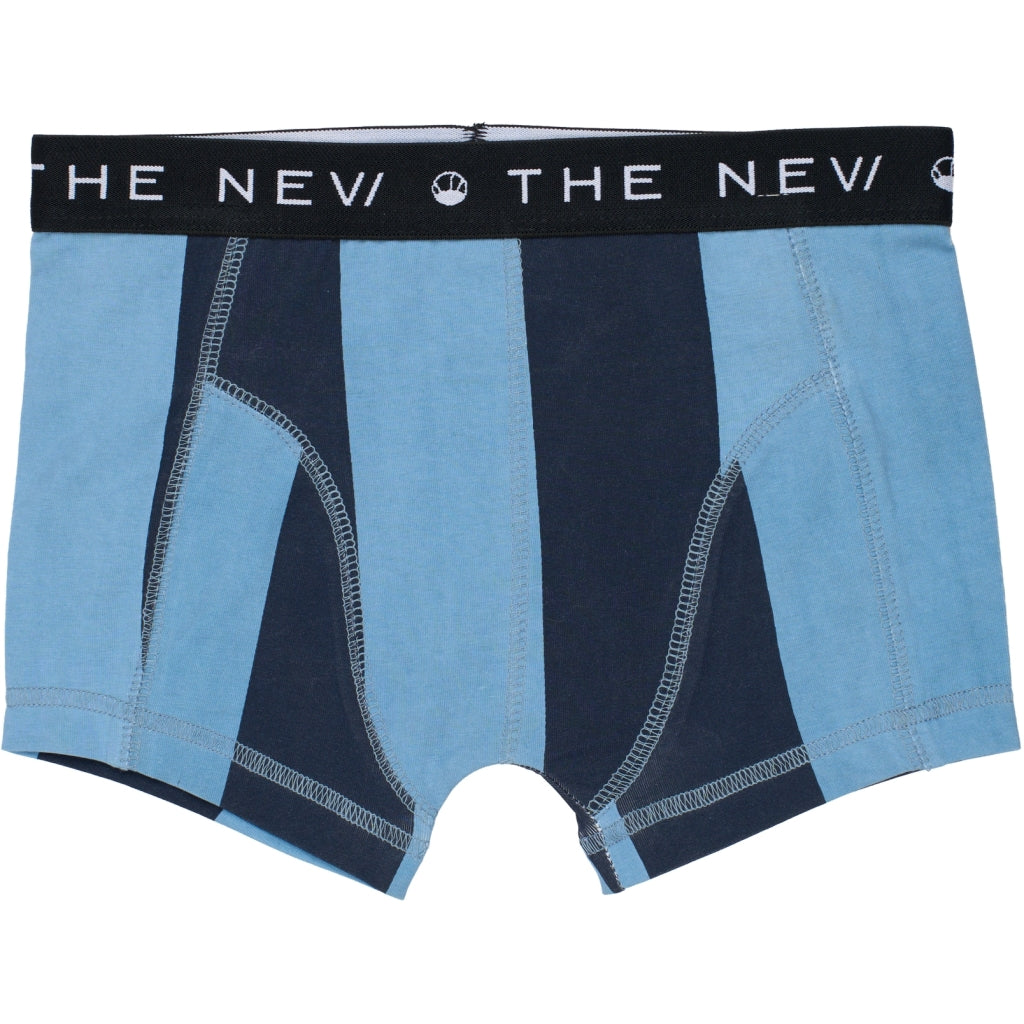 THE NEW TNThe New Boksershorts 2-Pak Undertøj Navy Blazer