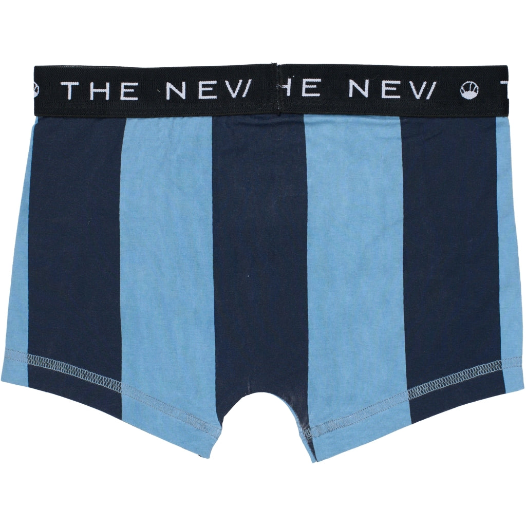 THE NEW TNThe New Boksershorts 2-Pak Undertøj Navy Blazer
