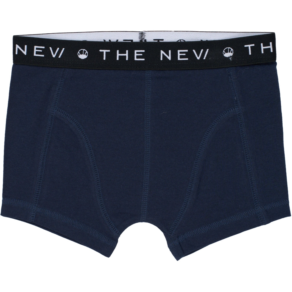 THE NEW TNThe New Boksershorts 2-Pak Undertøj Navy Blazer