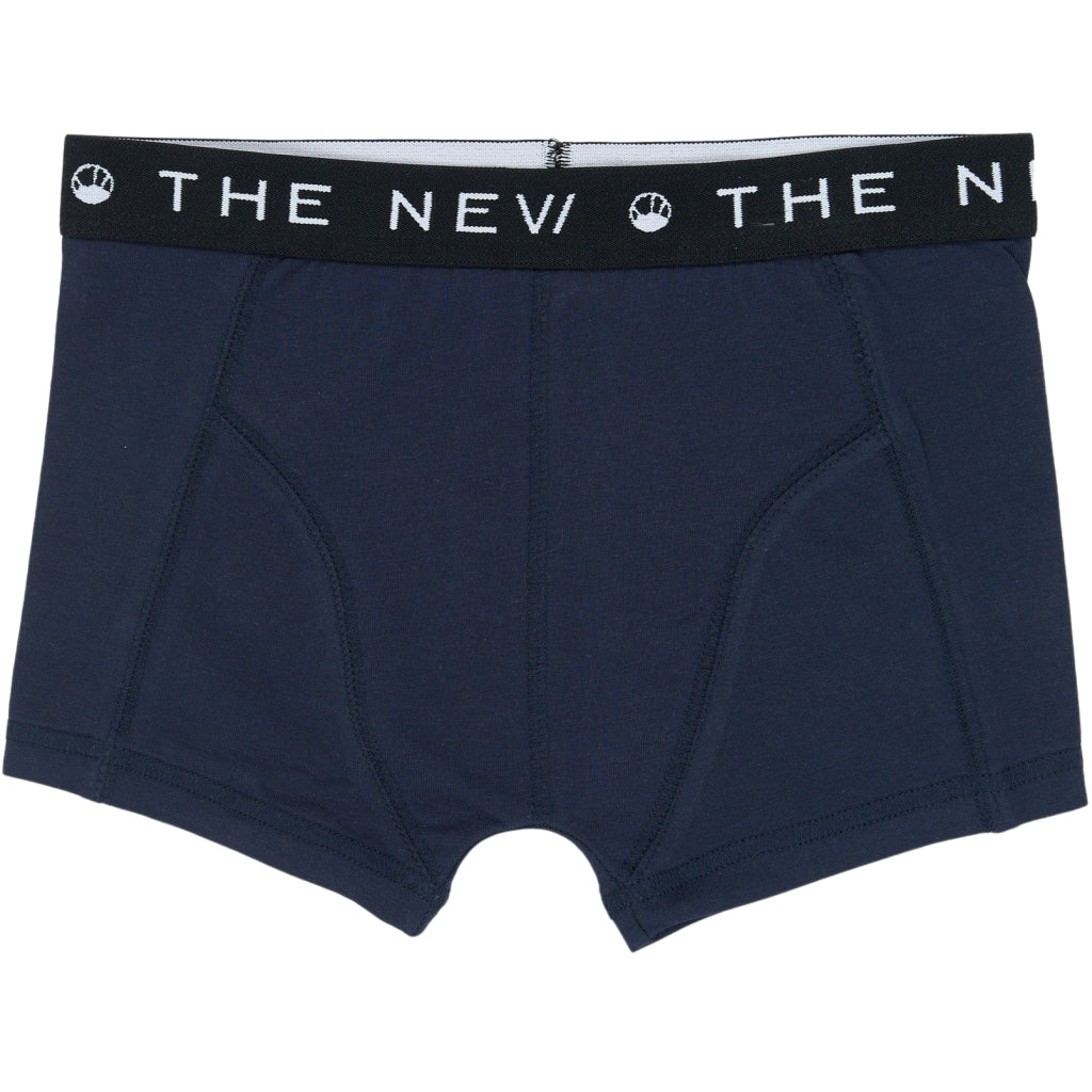 THE NEW TNThe New Boksershorts 2-Pak Undertøj Navy Blazer
