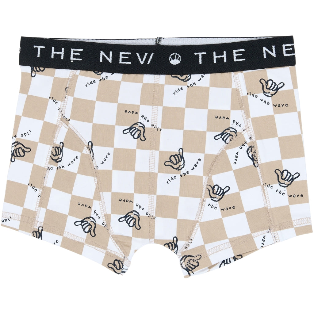 THE NEW TNThe New Boksershorts 2-Pak Undertøj Navy Blazer