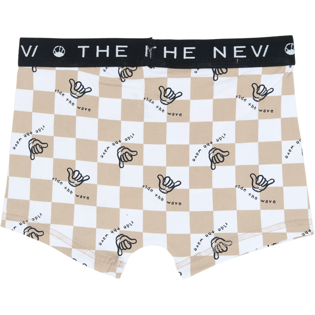 THE NEW TNThe New Boksershorts 2-Pak Undertøj Navy Blazer