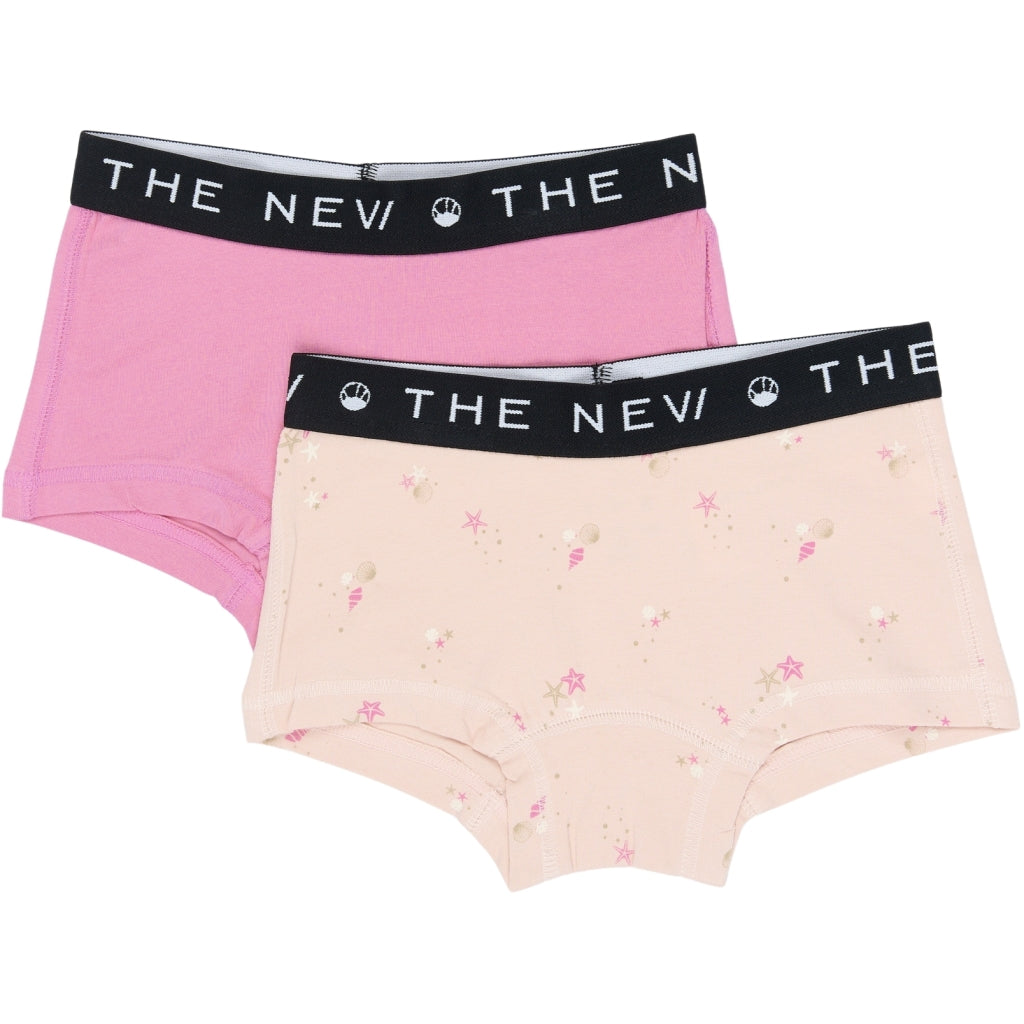 THE NEW TNThe New Hipsters 2-Pak Undertøj Cashmere Rose
