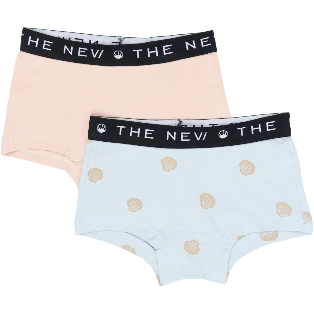 THE NEW TNThe New Hipsters 2-Pak Undertøj Peach whip