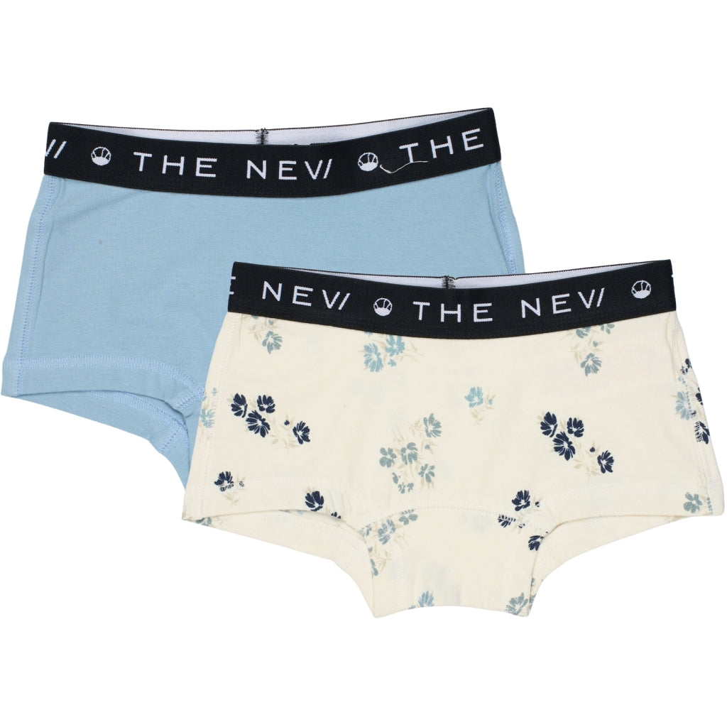 THE NEW TNThe New Hipsters 2-Pak Undertøj Ashley Blue