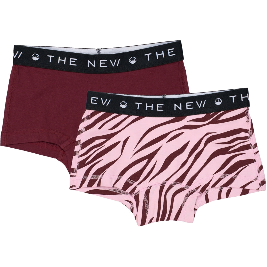 THE NEW TNThe New Hipsters 2-Pak Undertøj Burgundy TN
