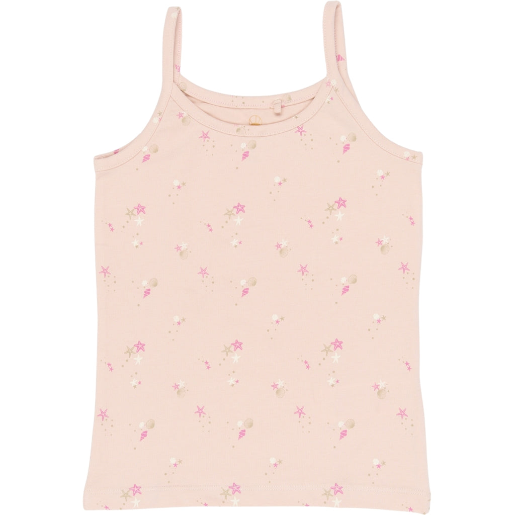 THE NEW TNThe New Tanktop 2-Pak Undertøj Cashmere Rose