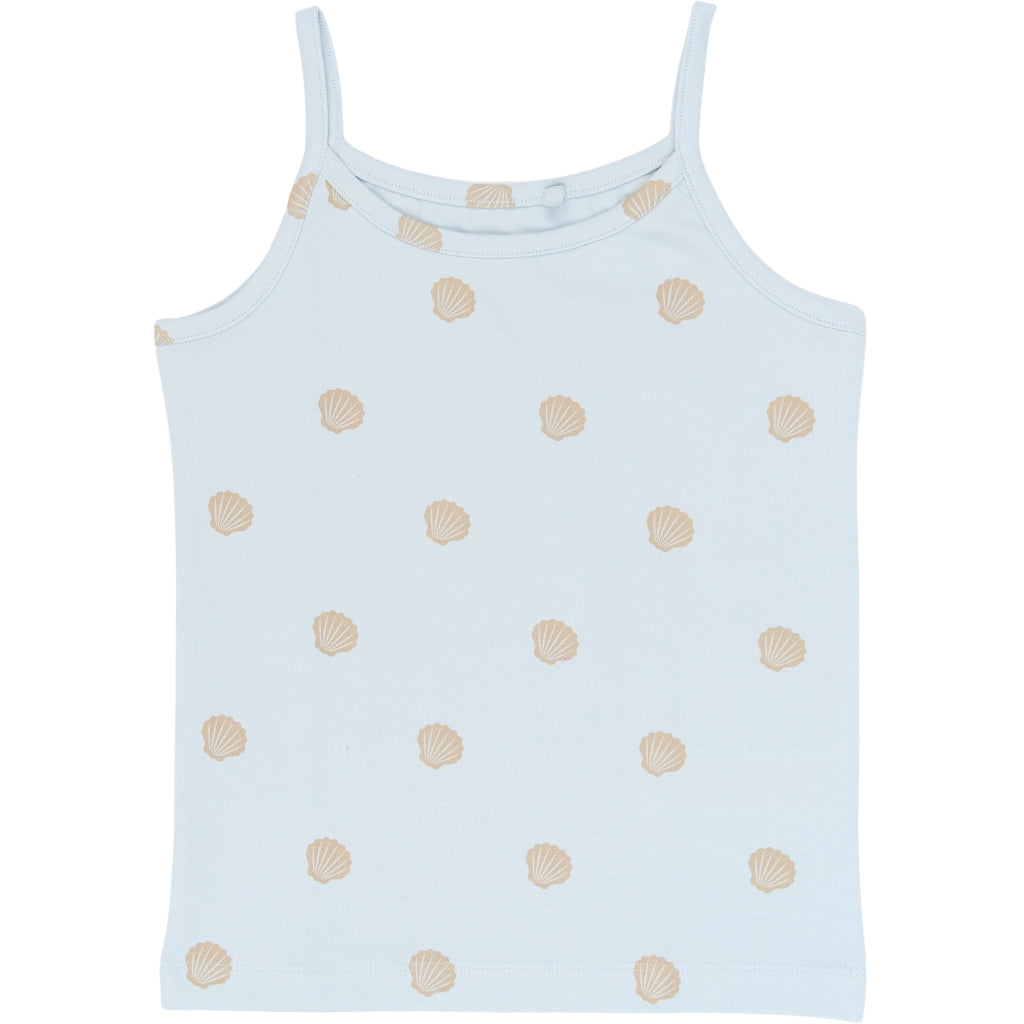 THE NEW TNThe New Tanktop 2-Pak Undertøj Peach whip