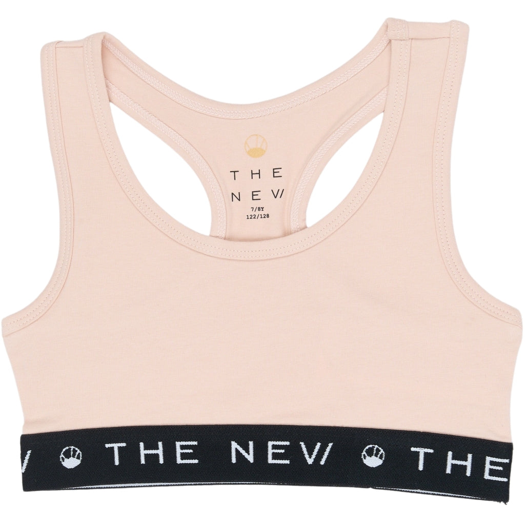 THE NEW TNThe New Top 2-Pak Undertøj Peach whip