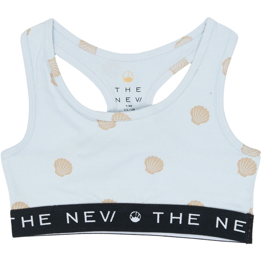 THE NEW TNThe New Top 2-Pak Undertøj Peach whip