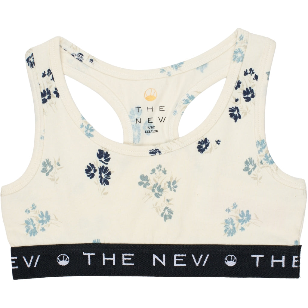 THE NEW TNThe New Top 2-Pak Undertøj Ashley Blue