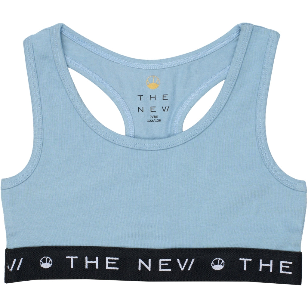 THE NEW TNThe New Top 2-Pak Undertøj Ashley Blue