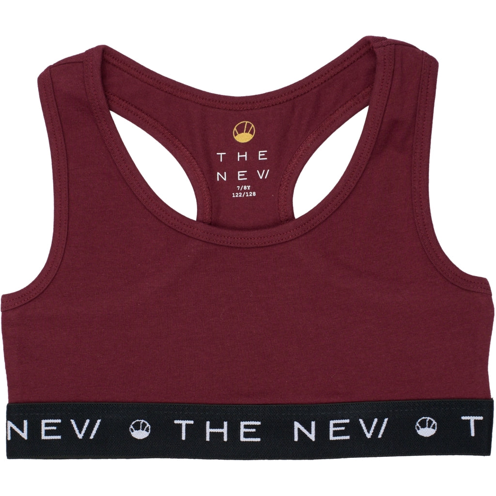 THE NEW TNThe New Top 2-Pak Undertøj Burgundy TN