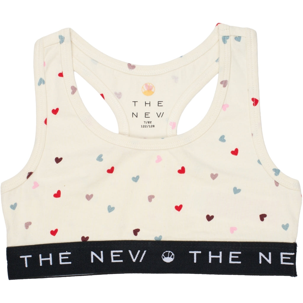 THE NEW TNThe New Top 2-Pak Undertøj Mars red