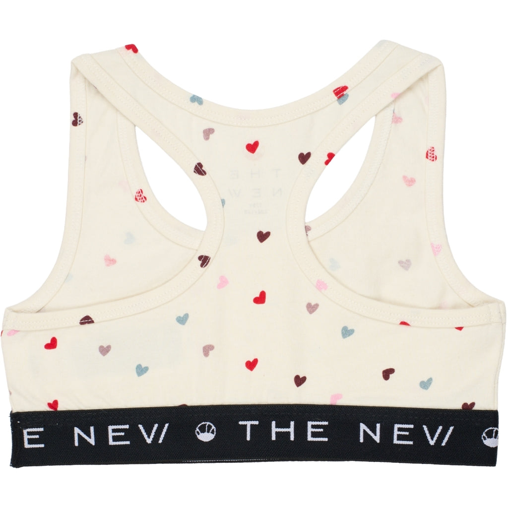 THE NEW TNThe New Top 2-Pak Undertøj Mars red