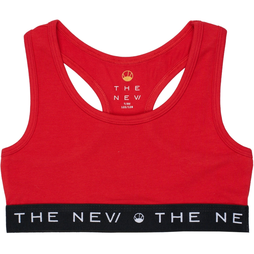 THE NEW TNThe New Top 2-Pak Undertøj Mars red