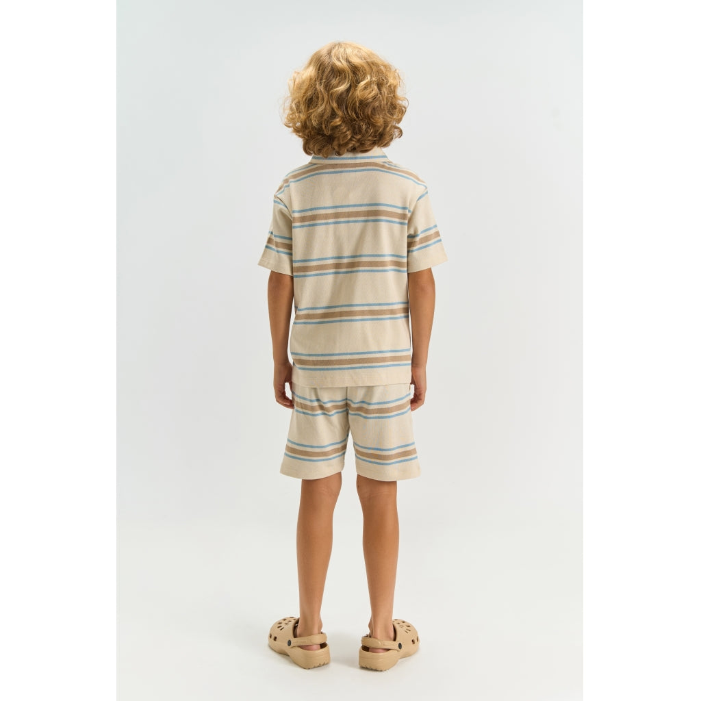 THE NEW TNThor Shorts Shorts Multi Striped