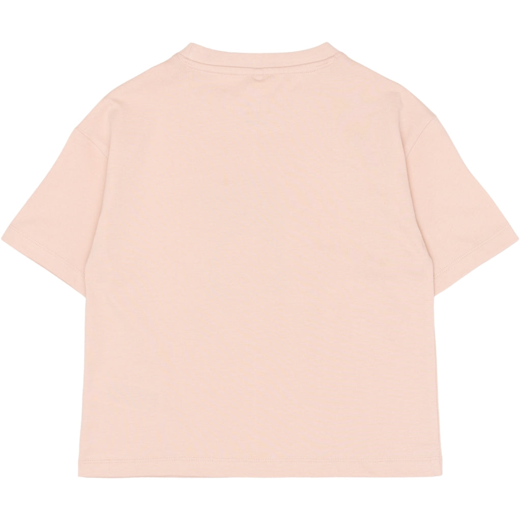 THE NEW TNTiffany Oversize Bluse T-shirt Peach whip
