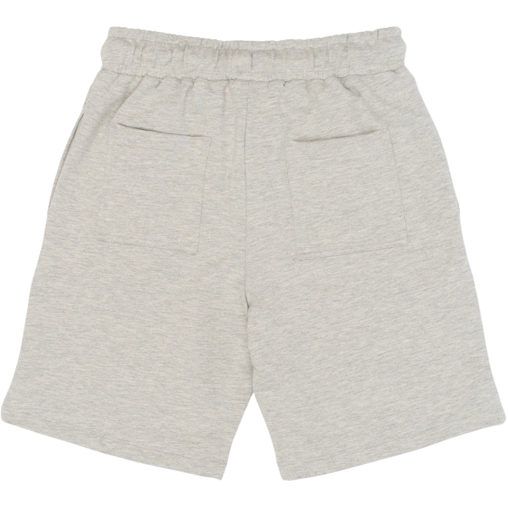 THE NEW TNTimothy Sweatshorts Shorts Light Grey Melange