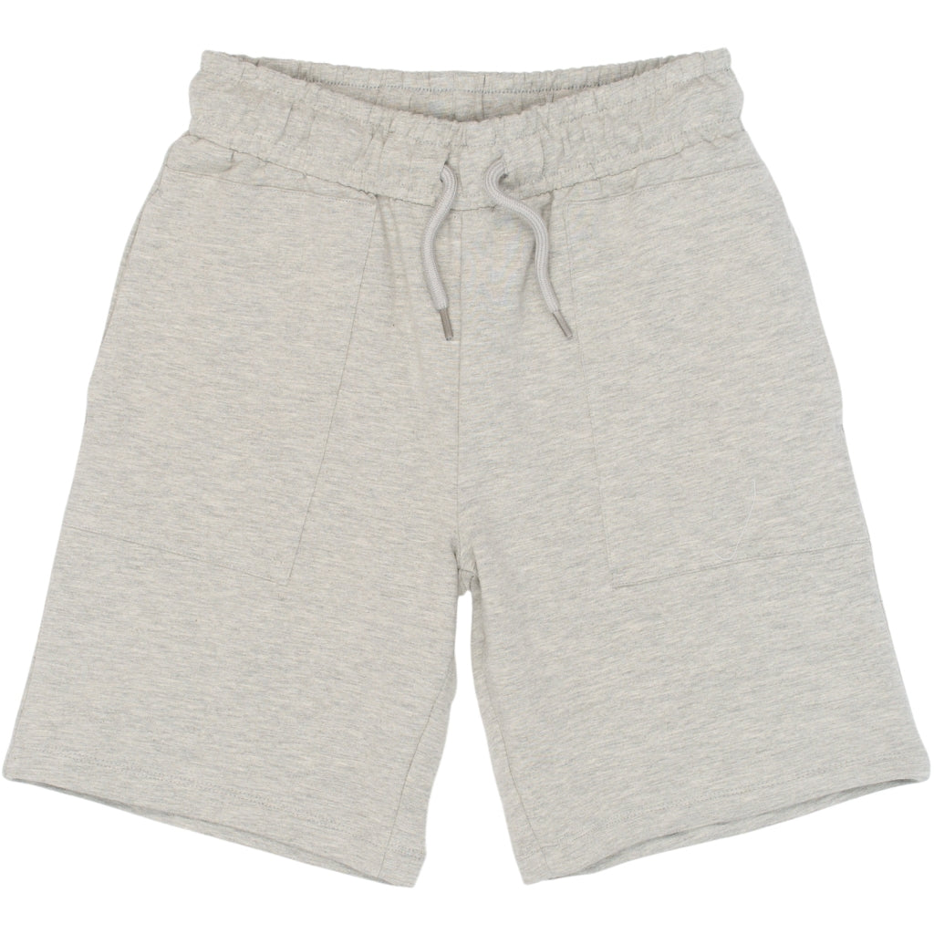 THE NEW TNTimothy Sweatshorts Shorts Light Grey Melange