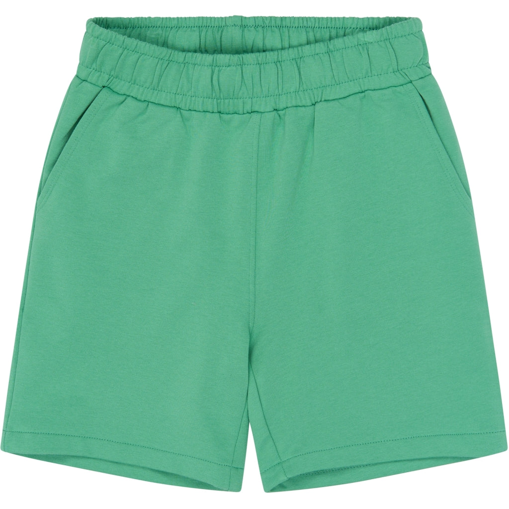 THE NEW TNTitus Sweatshorts Shorts Creme De Menthe