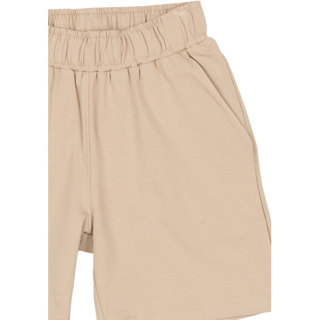 THE NEW TNTitus Sweatshorts Shorts Humus