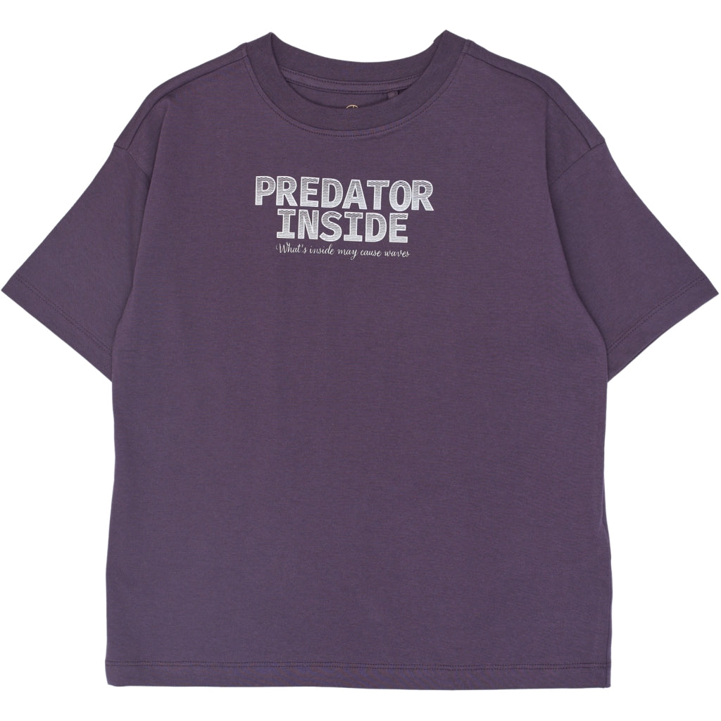 THE NEW TNTony Oversize Bluse T-shirt Sweet Grape TN