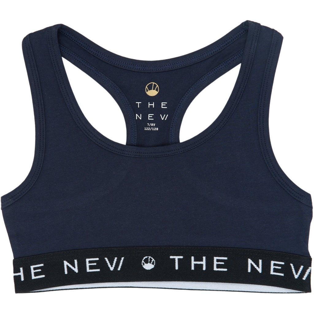 THE NEW TNTop 2-Pak Undertøj Navy Blazer