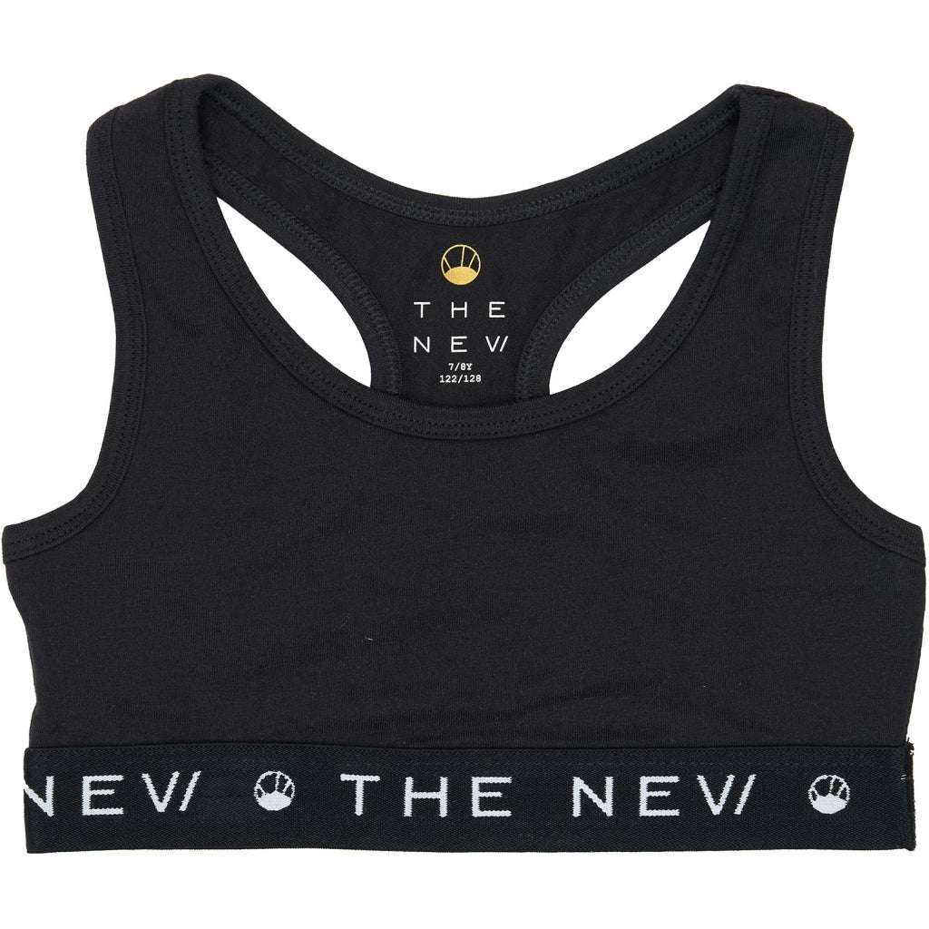 THE NEW TNTop 2-Pak Undertøj Black Beauty