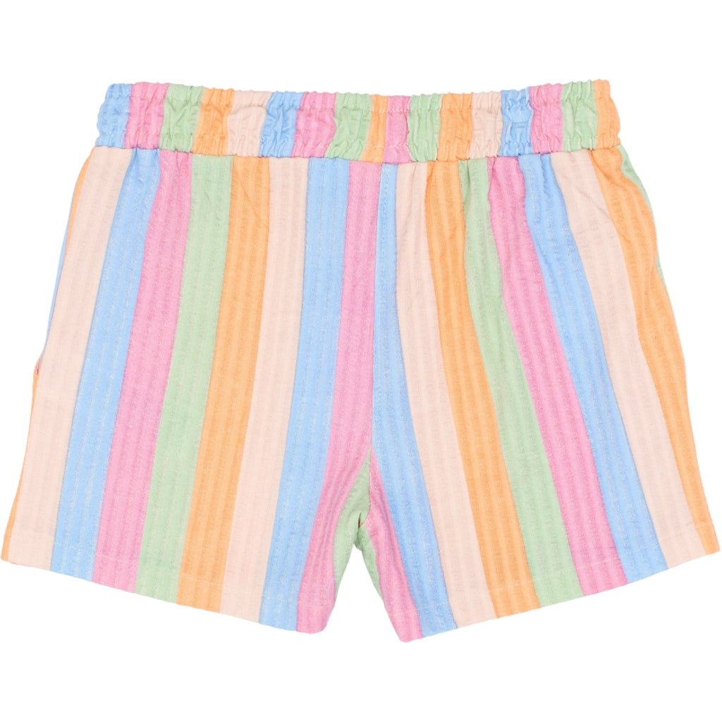 THE NEW TNTrace Shorts Shorts Multi Striped