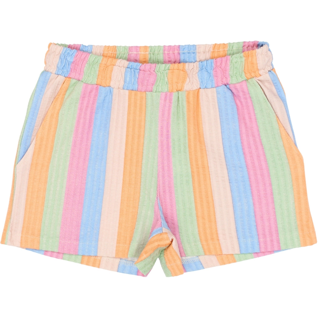 THE NEW TNTrace Shorts Shorts Multi Striped