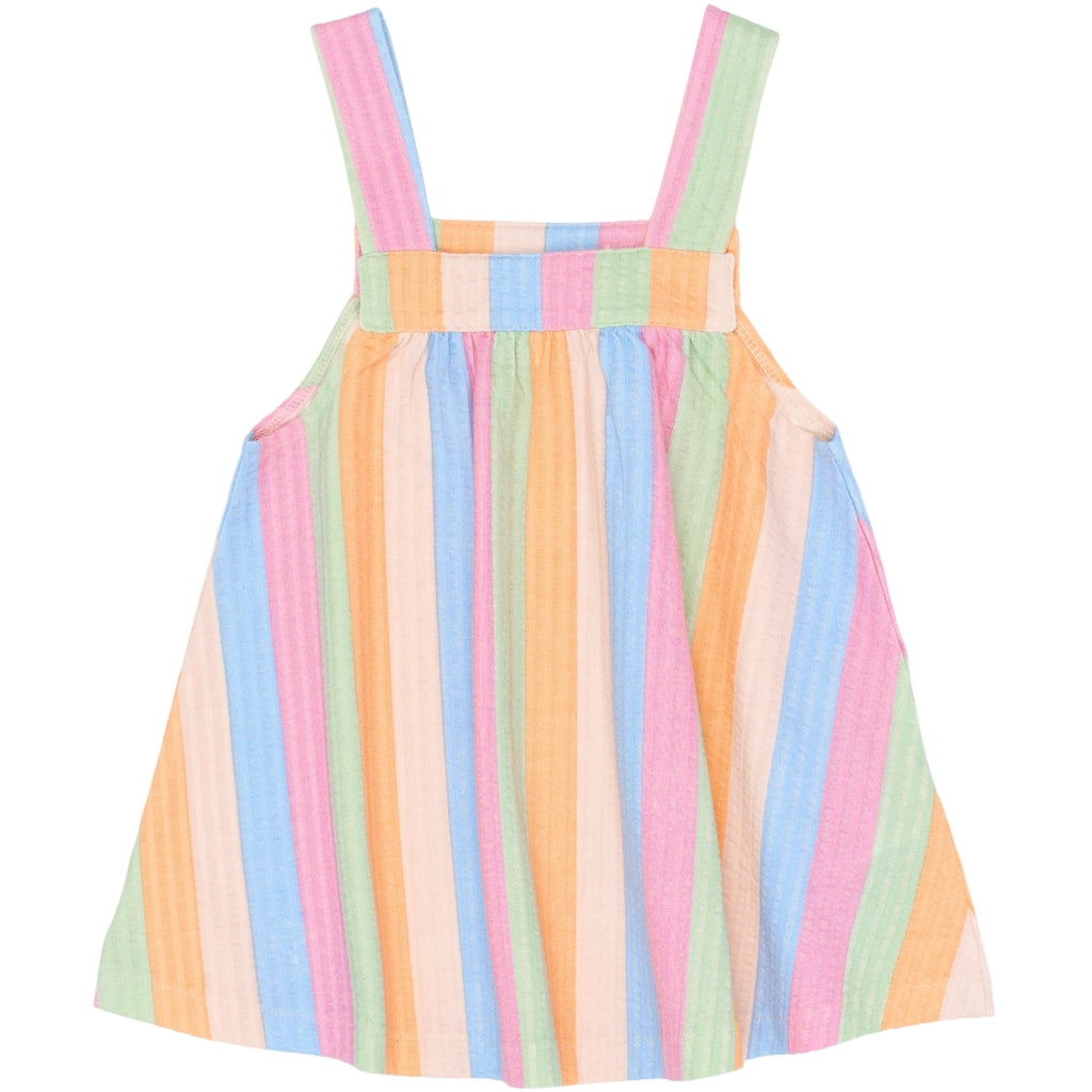 THE NEW TNTrace Tanktop Kortærmede top Multi Striped