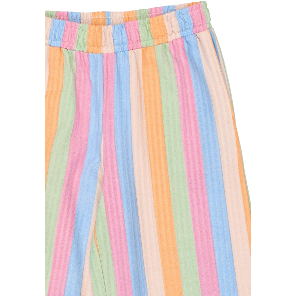 THE NEW TNTrace Wide Bukser Bukser Multi Striped