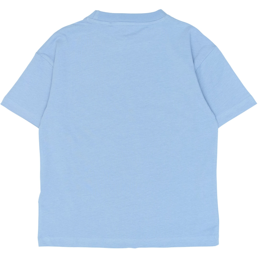 THE NEW TNTrent Oversize Bluse T-shirt Forever Blue