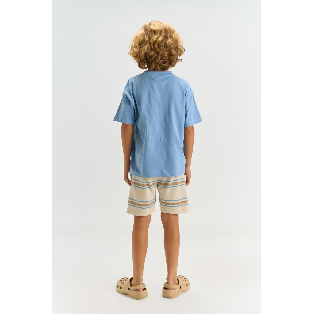 THE NEW TNTrent Oversize Bluse T-shirt Forever Blue