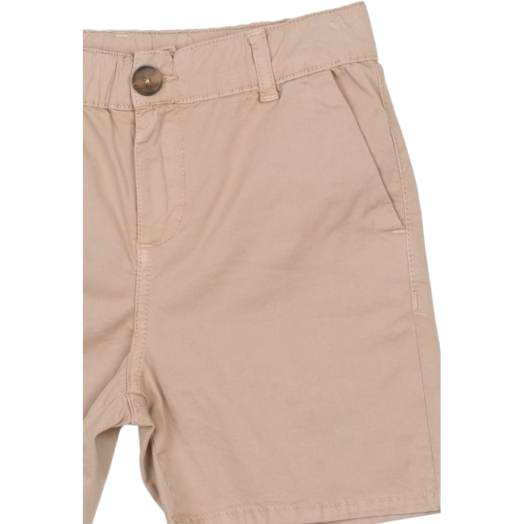 THE NEW TNTristan Regular Fit Shorts Shorts Humus