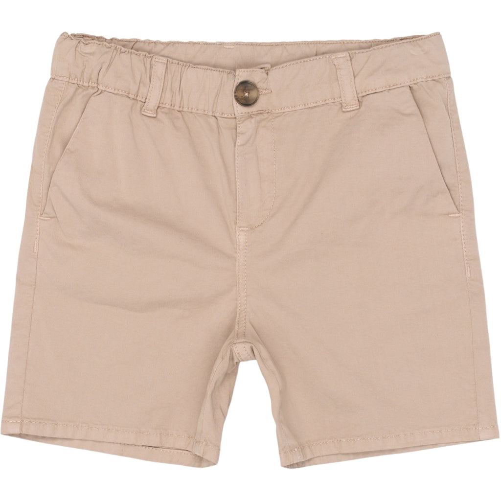 THE NEW TNTristan Regular Fit Shorts Shorts Humus