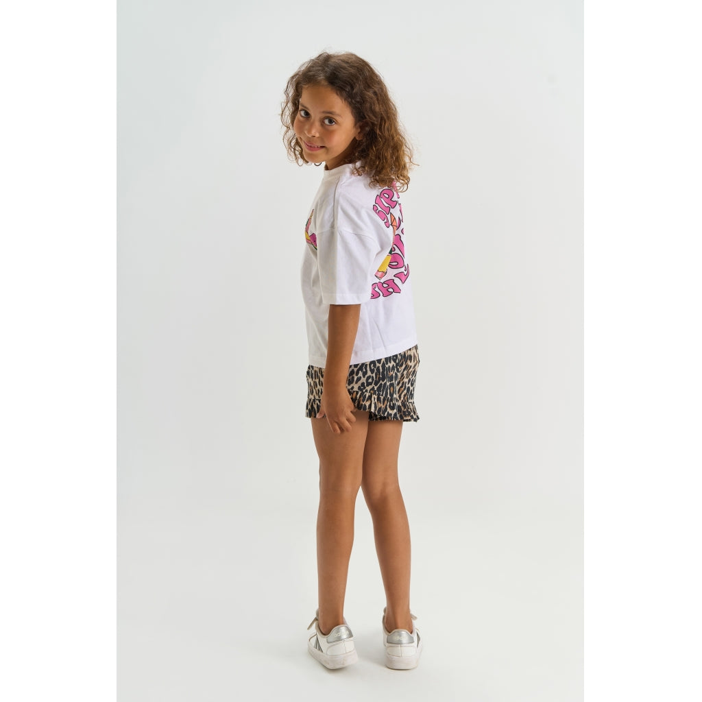THE NEW TNTrue Shorts Shorts Rainy Day AOP TN