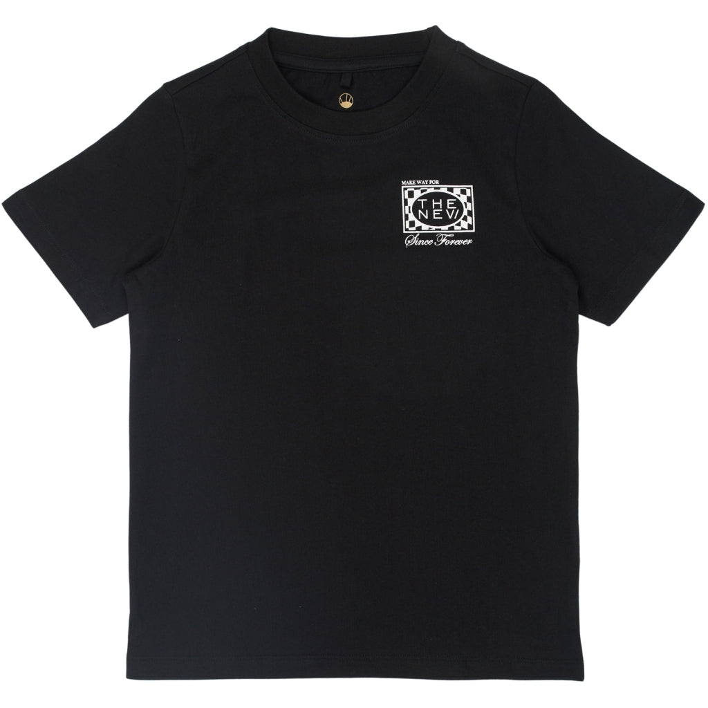 THE NEW TNTyson Bluse T-shirt Black Beauty