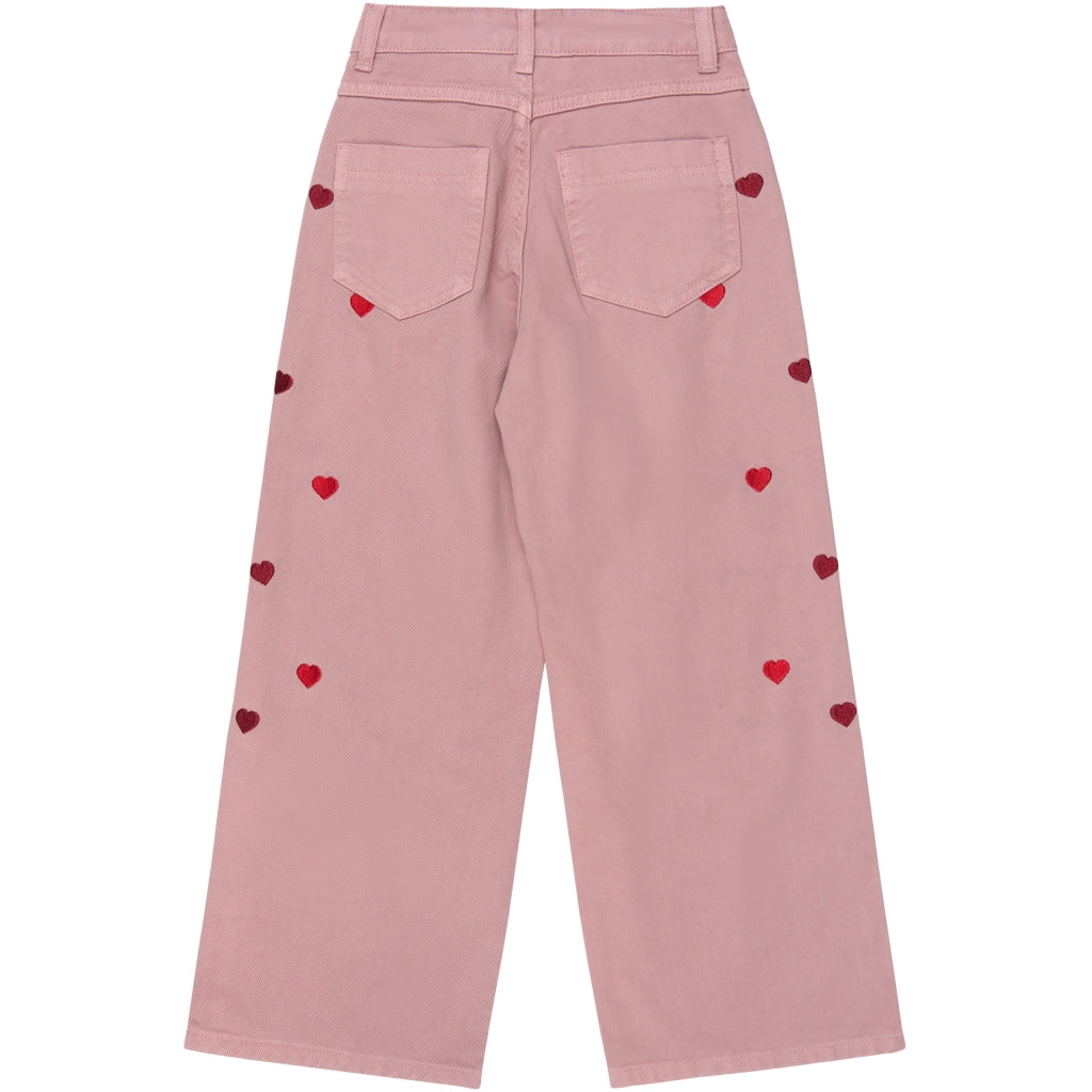 THE NEW TNValentine Wide Fit Jeans Jeans Elderberry EMB TN