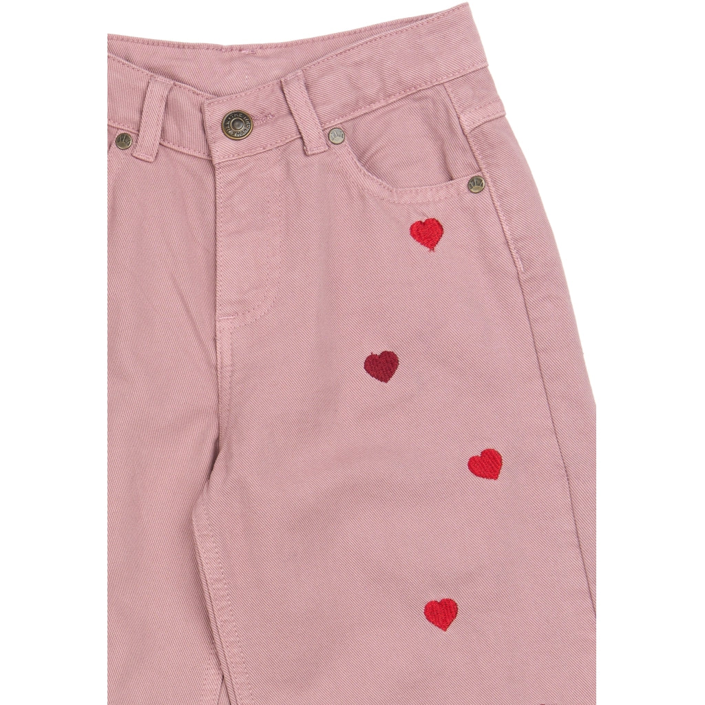 THE NEW TNValentine Wide Fit Jeans Jeans Elderberry EMB TN