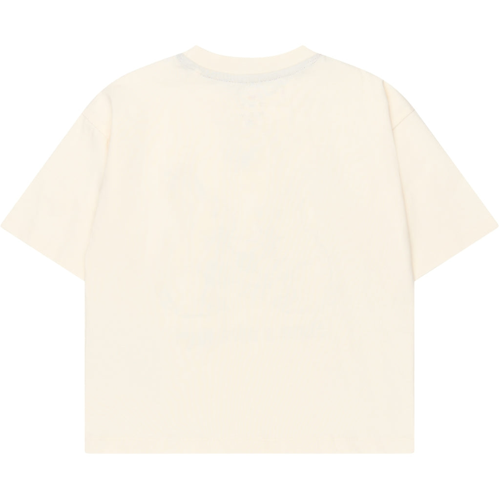 THE NEW TNValkyrie Oversize T-Skjorte T-shirt Gardenia