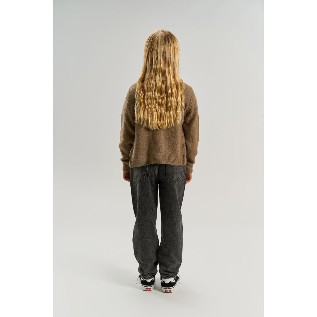 THE NEW TNVerity Strik Cardigan Strik Taupe Gray TN