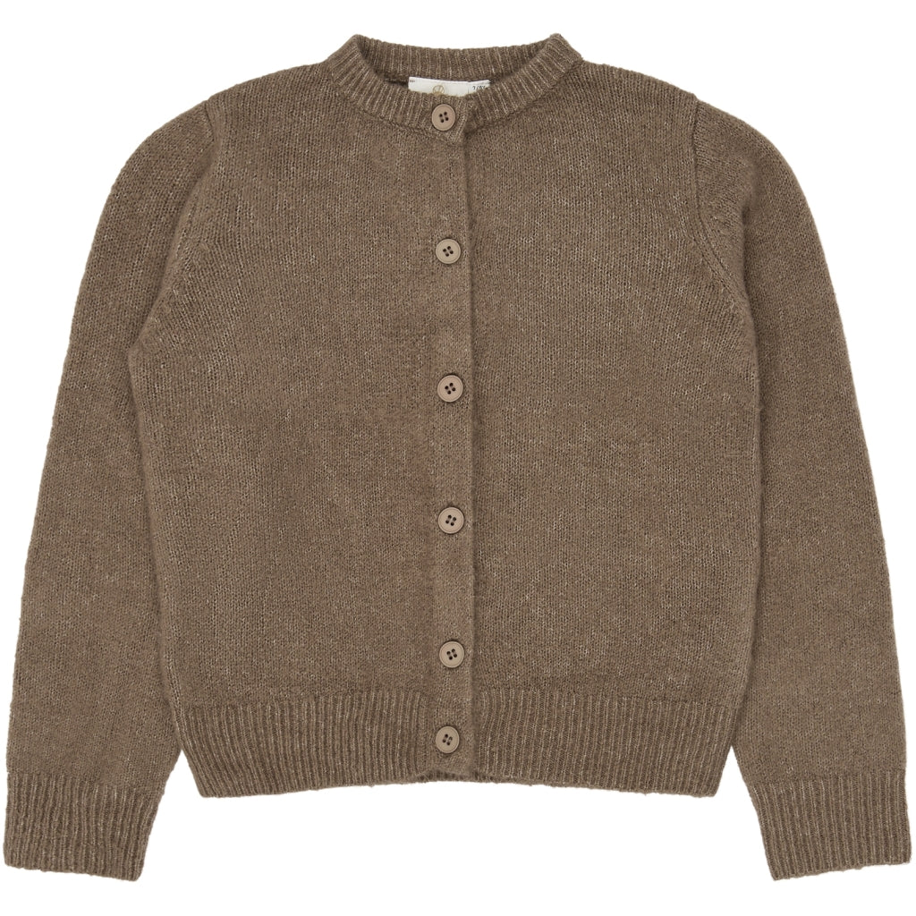 THE NEW TNVerity Strik Cardigan Strik Taupe Gray TN