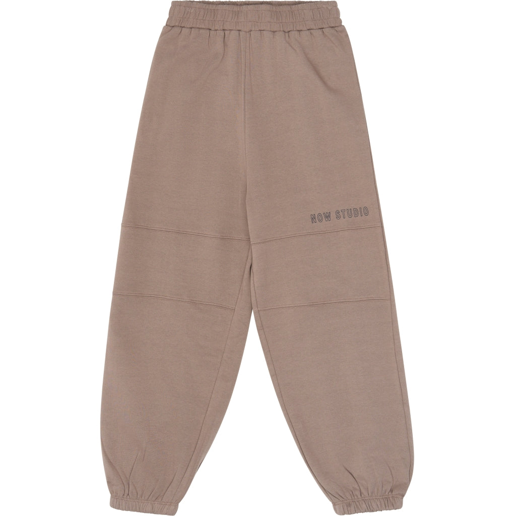 THE NEW TNVeryl Baggy Sweatpants Bukser Taupe Gray TN