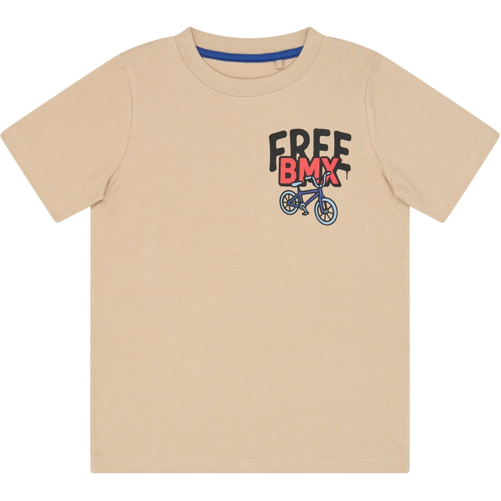 THE NEW TNVester T-Skjorte T-shirt Humus