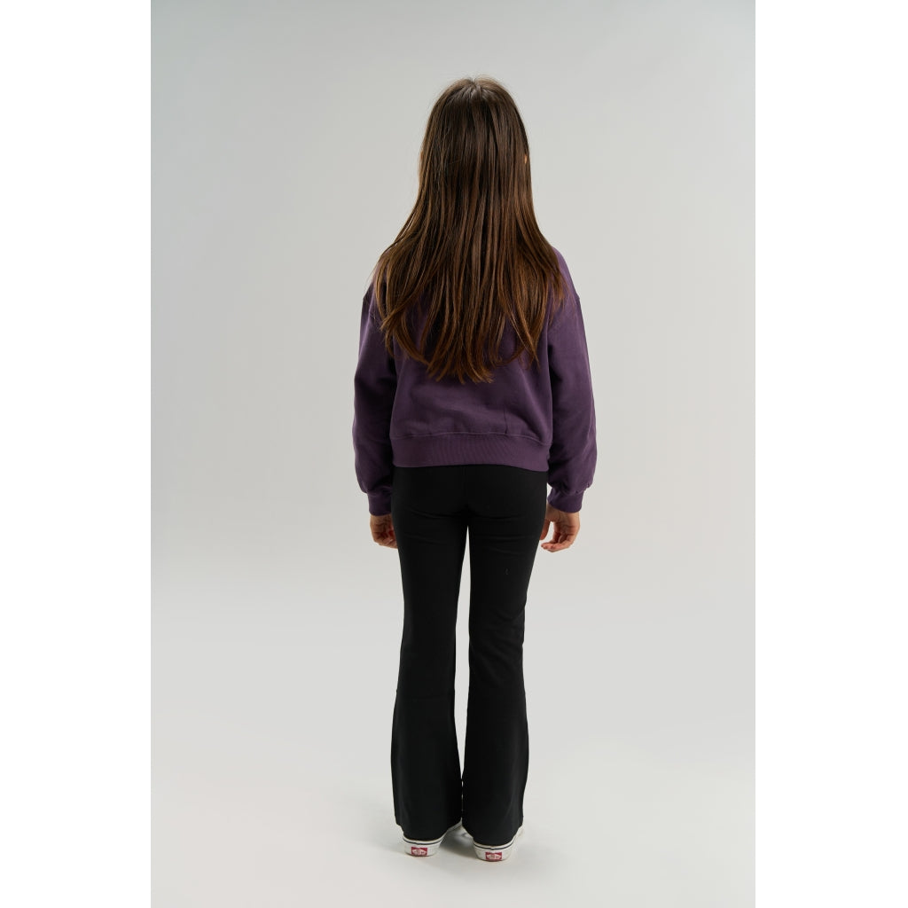 THE NEW TNVianca Oversize Sweatshirt Sweatshirt Sweet Grape TN