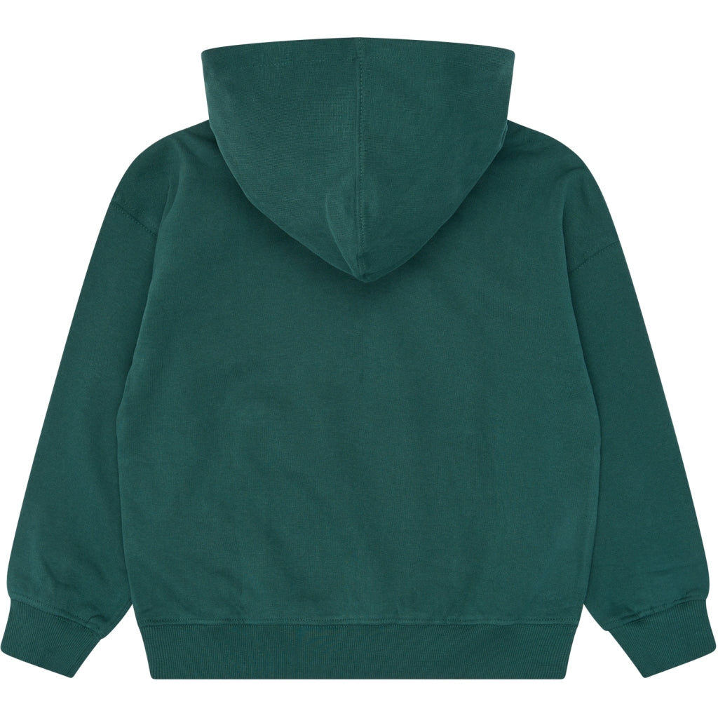 THE NEW TNVilhelm Oversize Hættetrøje Sweatshirt June Bug