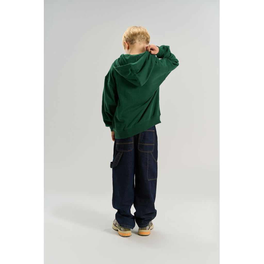 THE NEW TNVilhelm Oversize Hættetrøje Sweatshirt June Bug