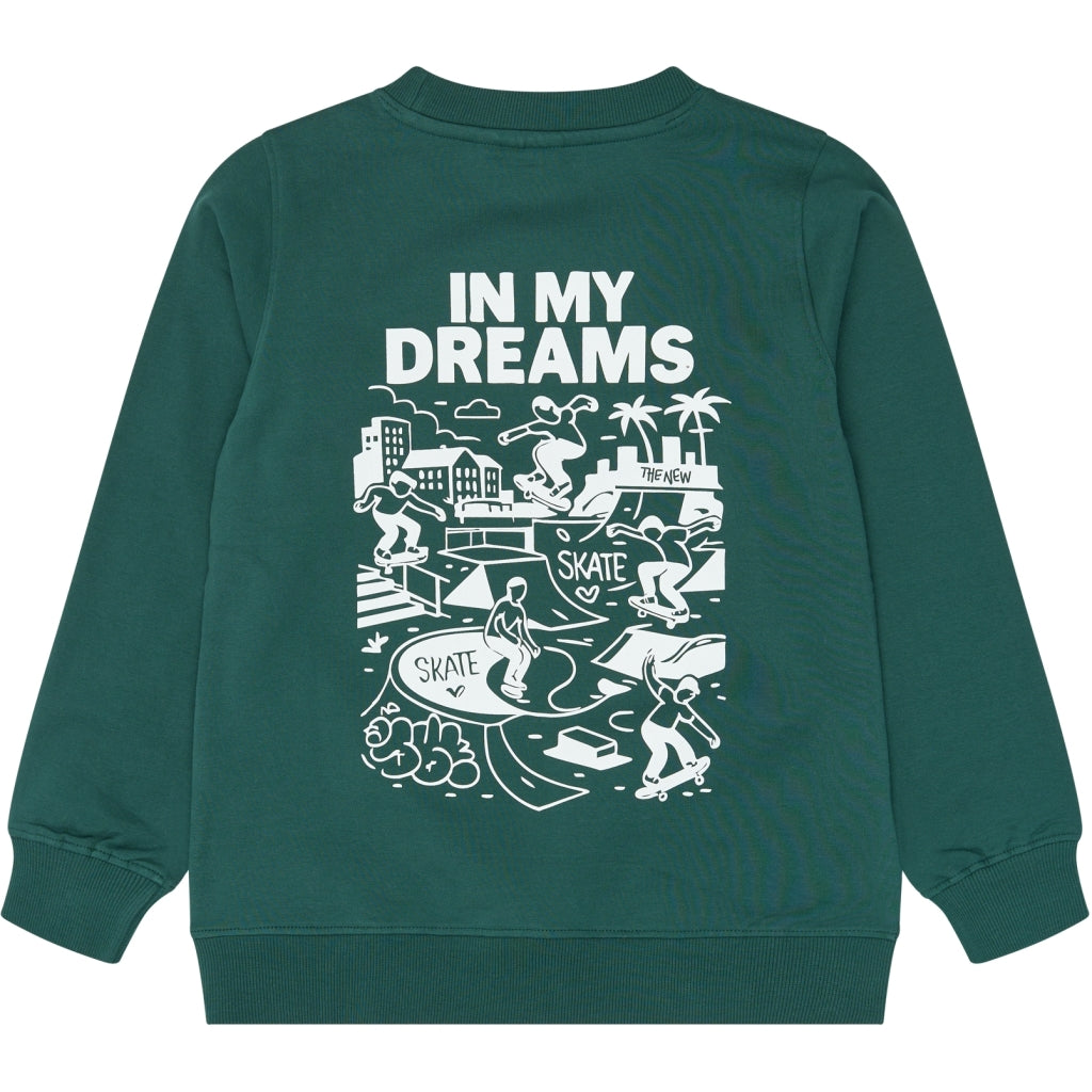 THE NEW TNVillard Sweatshirt Sweatshirt June Bug